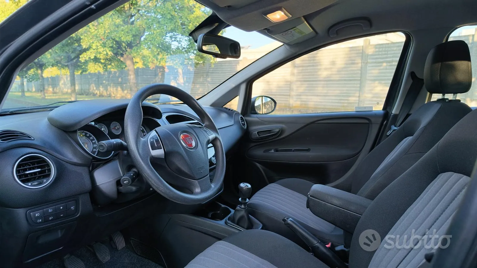 Fiat Punto 2017 photo 4