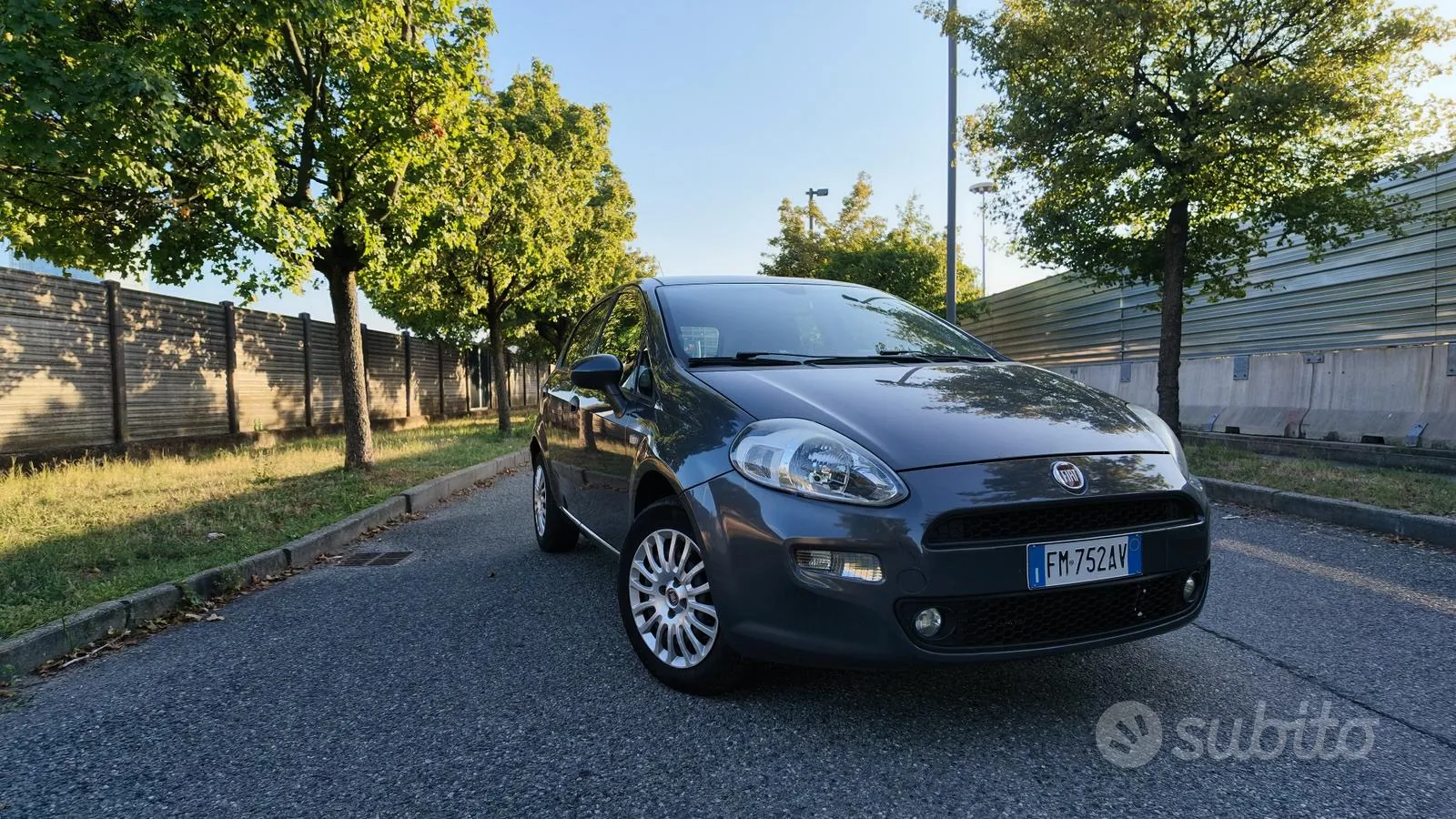 Fiat Punto