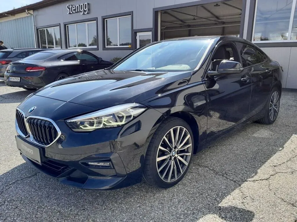 BMW 2 Series 2021 photo 3