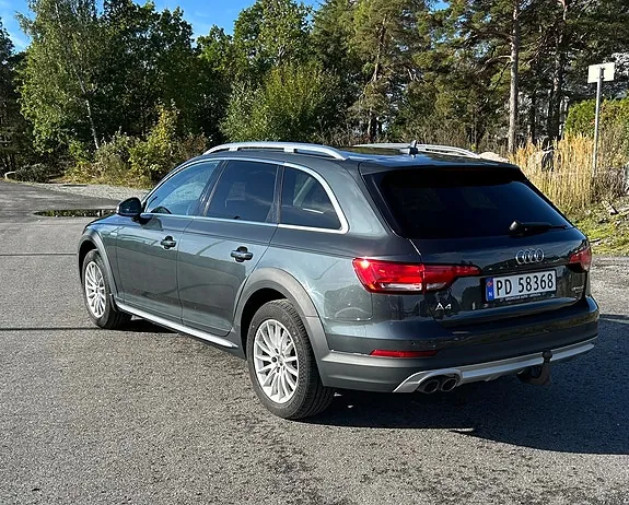 Audi A4 Allroad 2017 photo 4