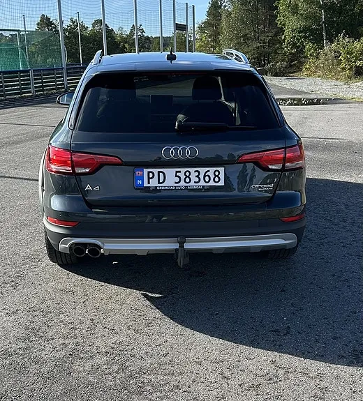 Audi A4 Allroad 2017 photo 3