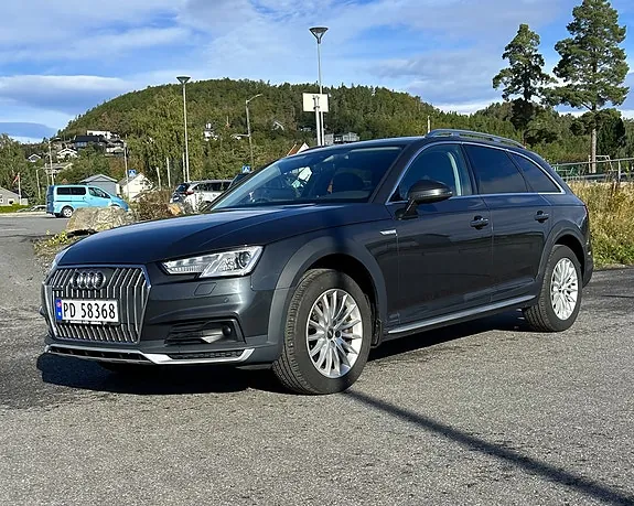 Audi A4 Allroad