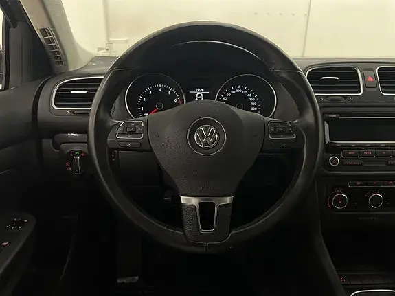 Volkswagen Golf 6 2012 photo 5