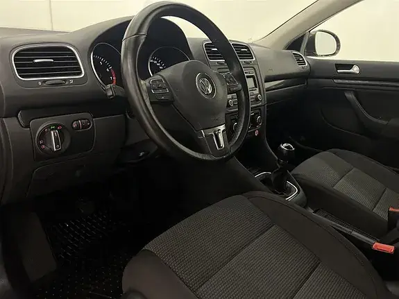 Volkswagen Golf 6 2012 photo 4