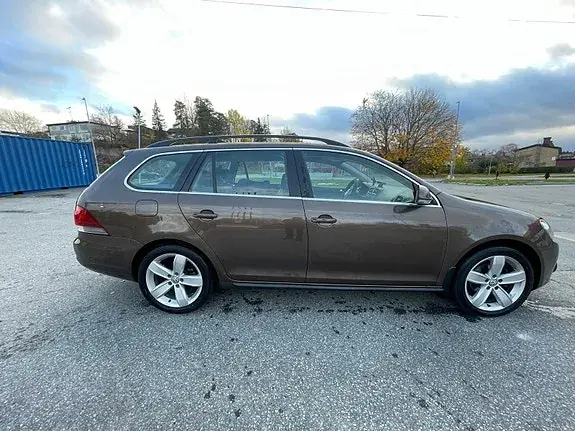 Volkswagen Golf 6