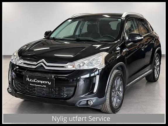 Citroen C4 Aircross
