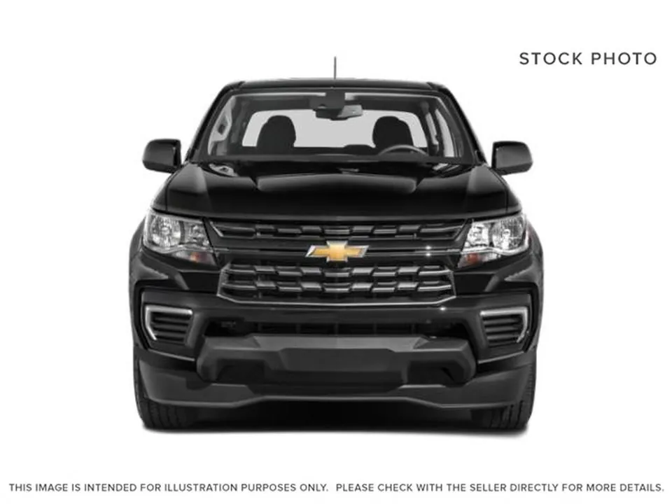 Chevrolet Colorado 2022 photo 2