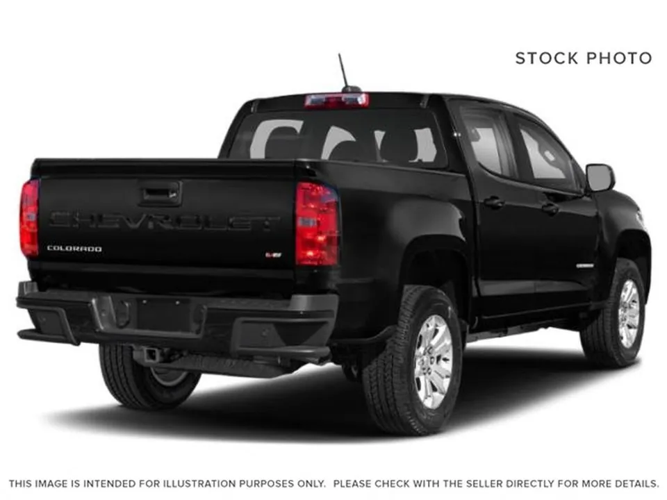 Chevrolet Colorado 2022 photo 5