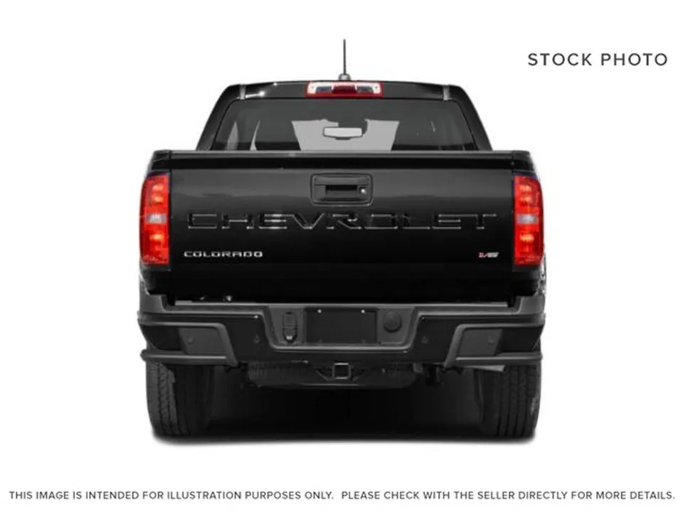 Chevrolet Colorado 2022 photo 4