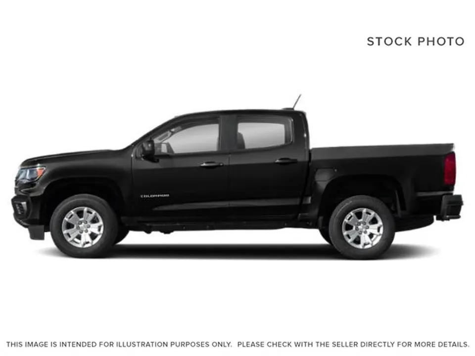 Chevrolet Colorado 2022 photo 3