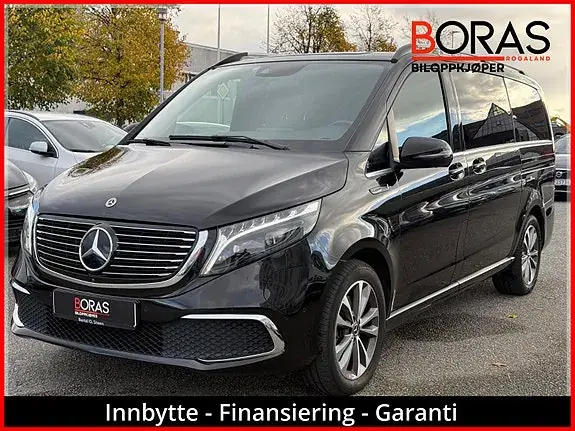 Mercedes-Benz Eqv 300
