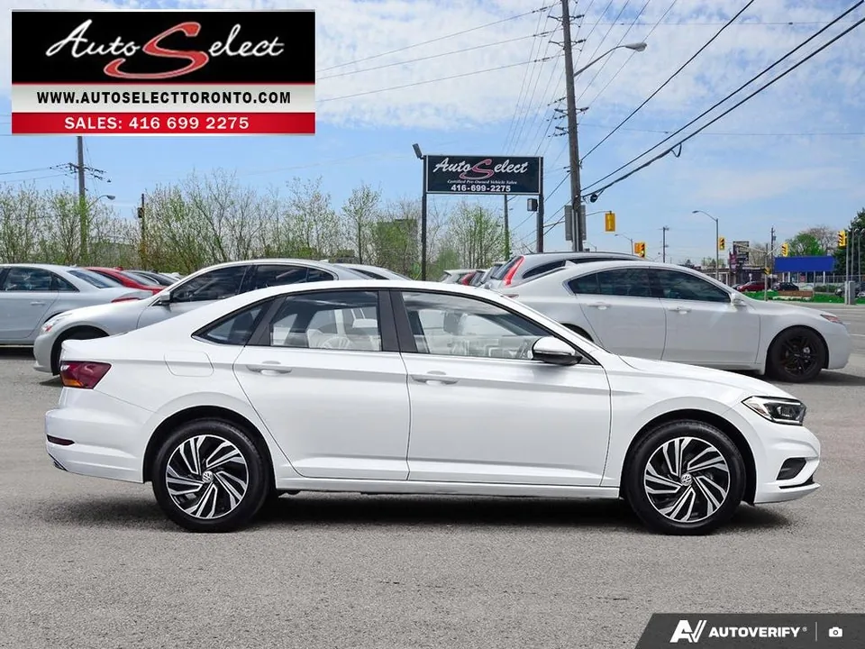 Volkswagen Jetta 2019 photo 3