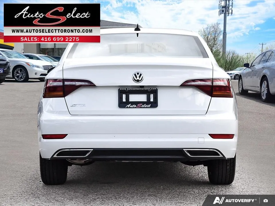 Volkswagen Jetta 2019 photo 5