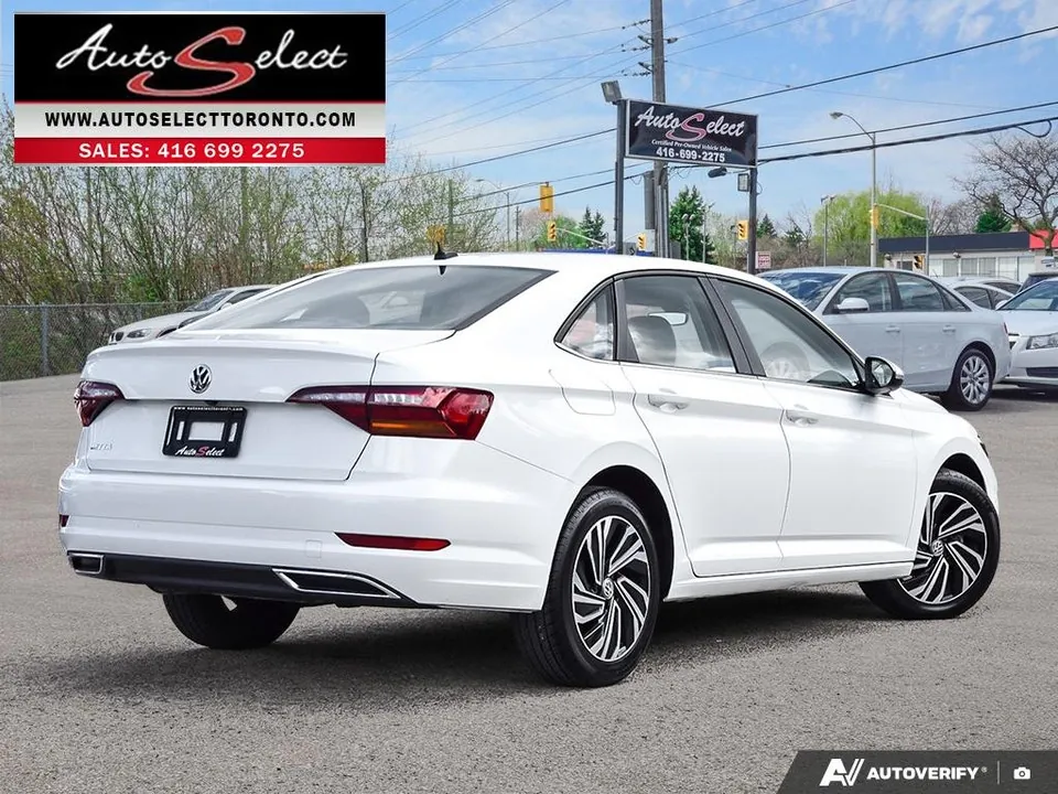 Volkswagen Jetta 2019 photo 4