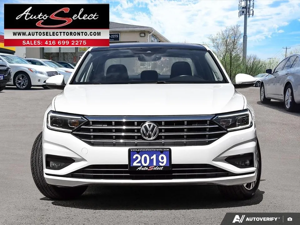 Volkswagen Jetta 2019 photo 2