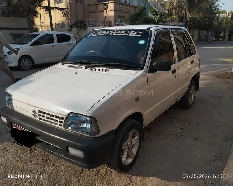 Suzuki Mehran