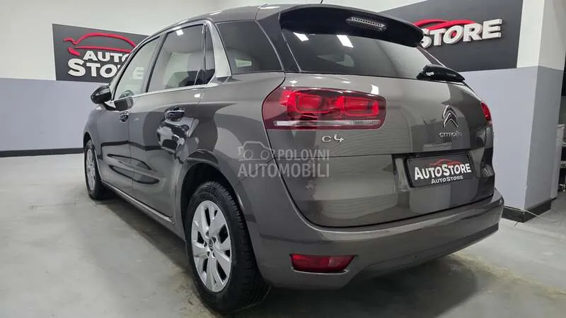 Citroen C4 Picasso 2017 photo 3