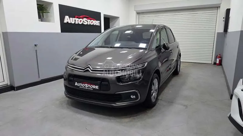 Citroen C4 Picasso 2017 photo 4