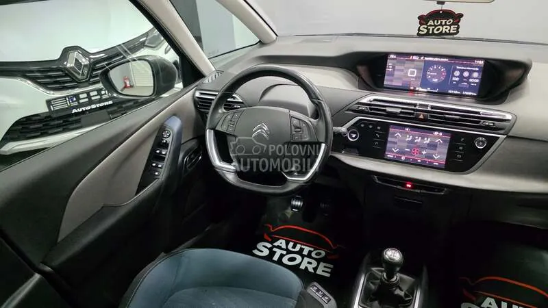 Citroen C4 Picasso 2017 photo 2