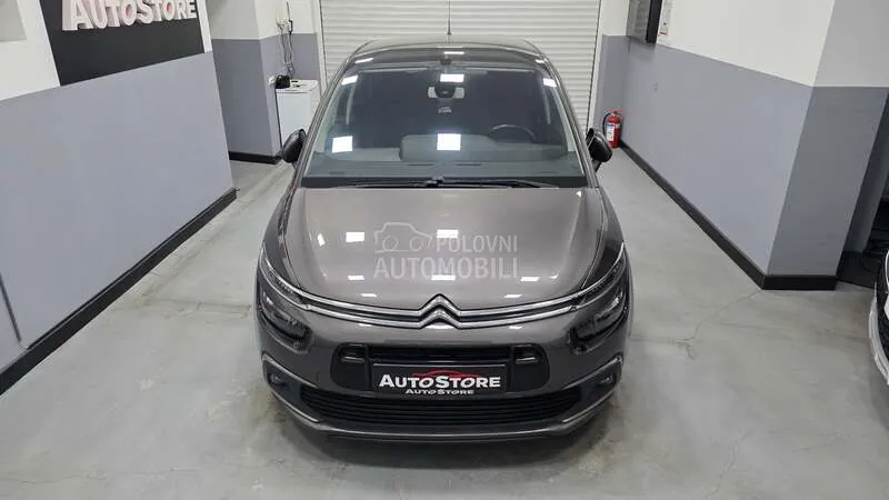Citroen C4 Picasso 2017 photo 5