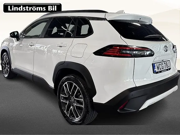 Toyota Corolla Cross 2025 photo 4