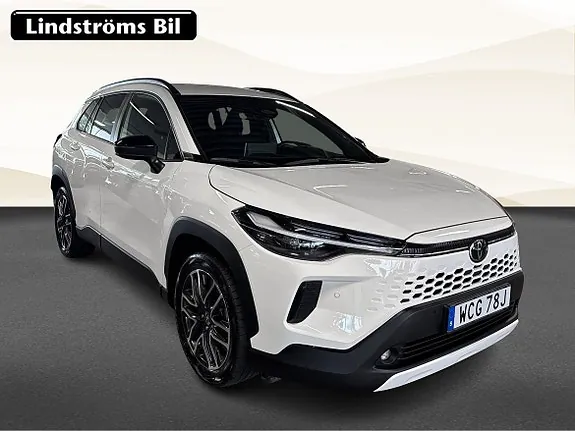 Toyota Corolla Cross 2025 photo 3