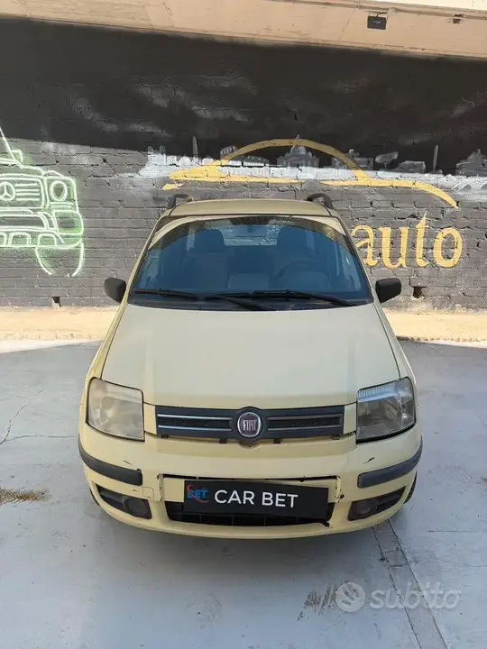 Fiat Panda