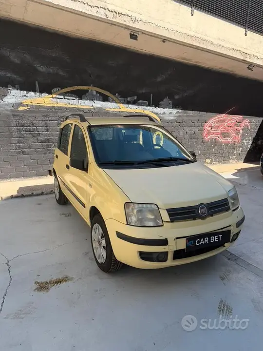 Fiat Panda 2008 photo 2