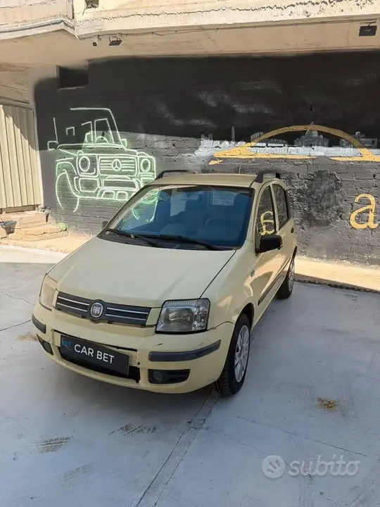 Fiat Panda 2008 photo 3