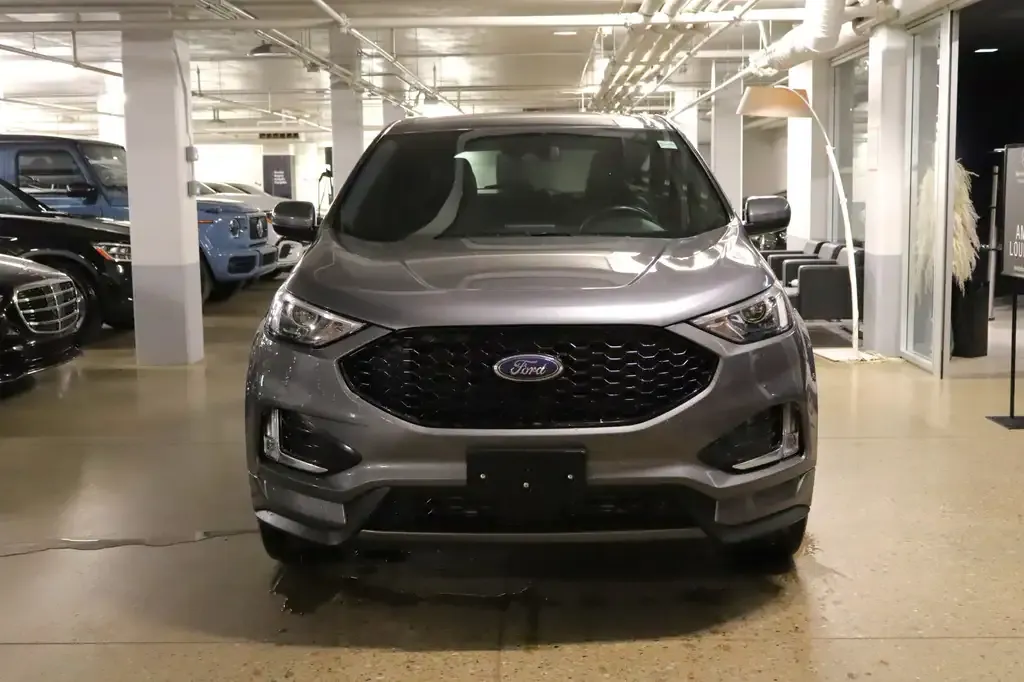 Ford Edge 2022 photo 2