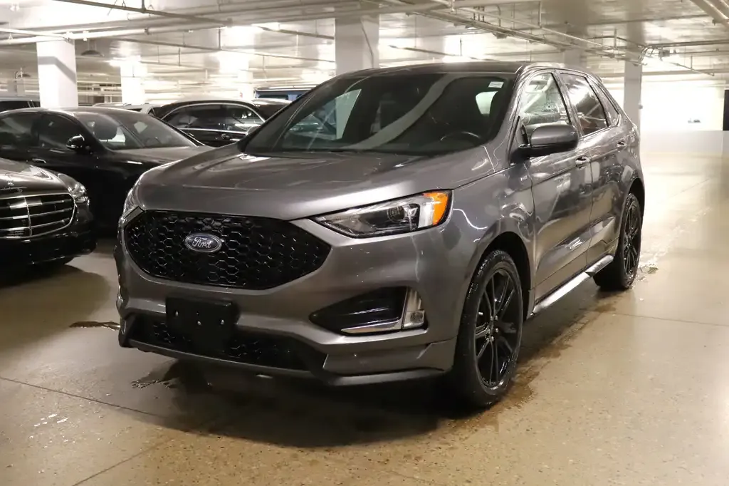Ford Edge 2022 photo 4