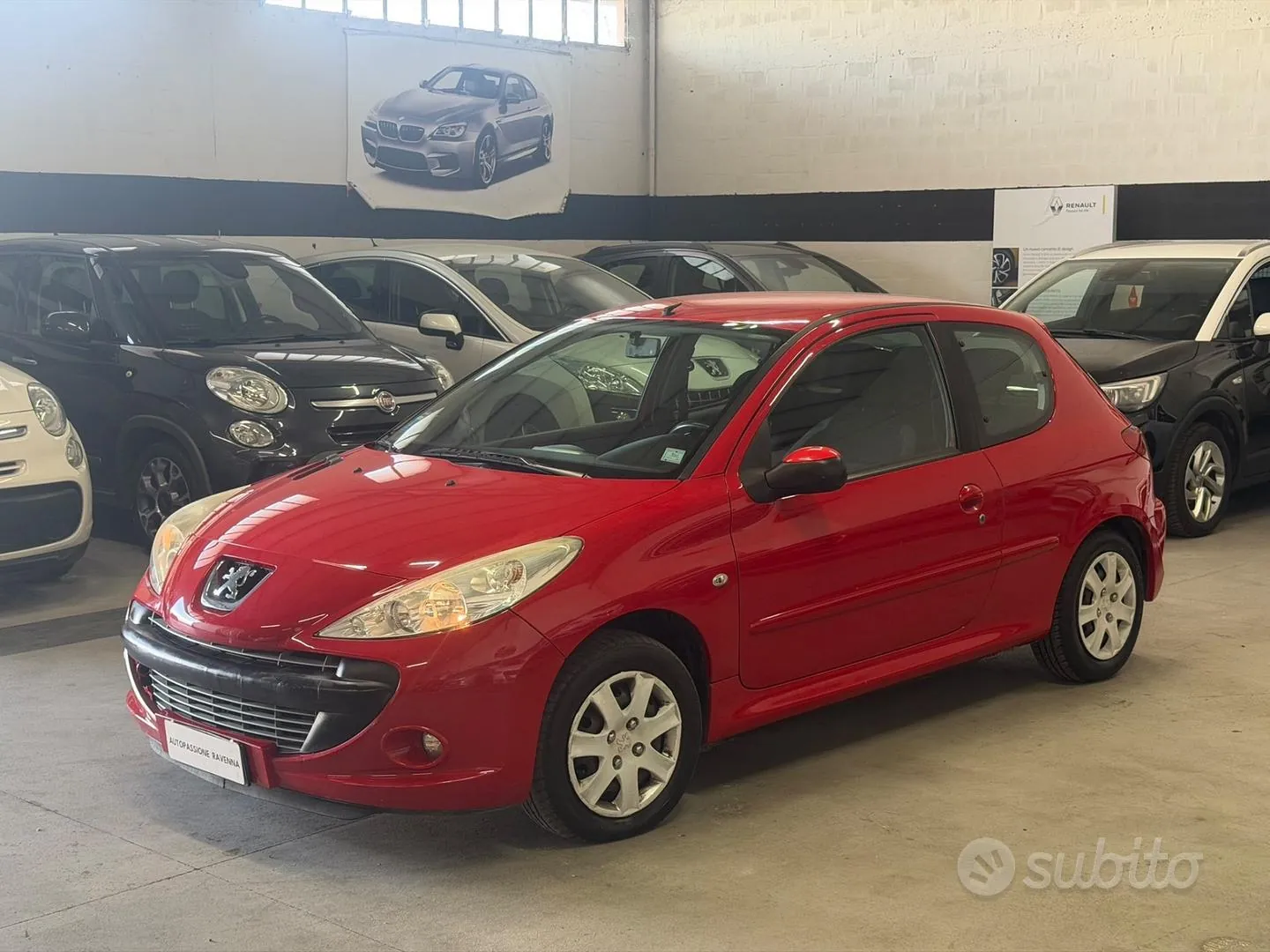 Peugeot 206