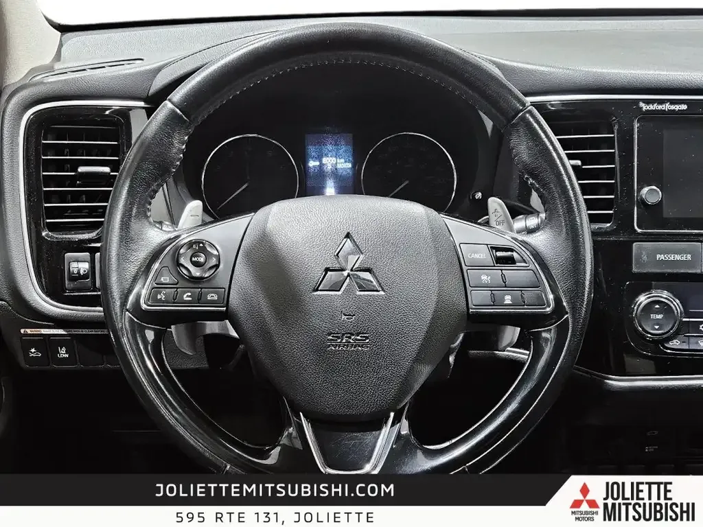 Mitsubishi Outlander 2017 photo 5