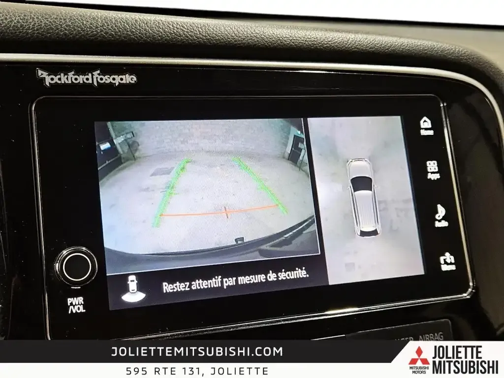 Mitsubishi Outlander 2017 photo 3