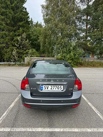 Volvo S40 2012 photo 4