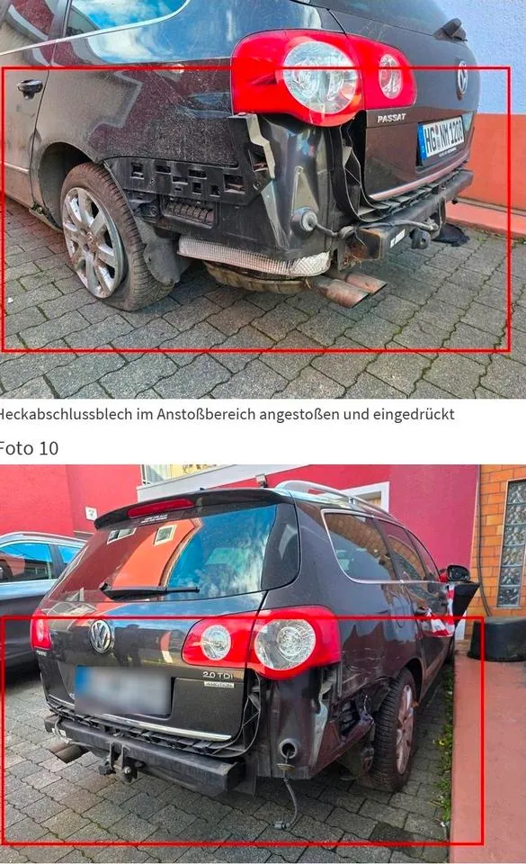 Volkswagen Passat B6