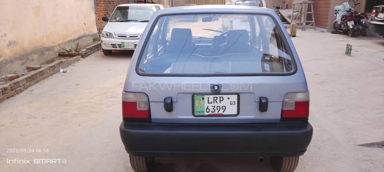 Suzuki Mehran
