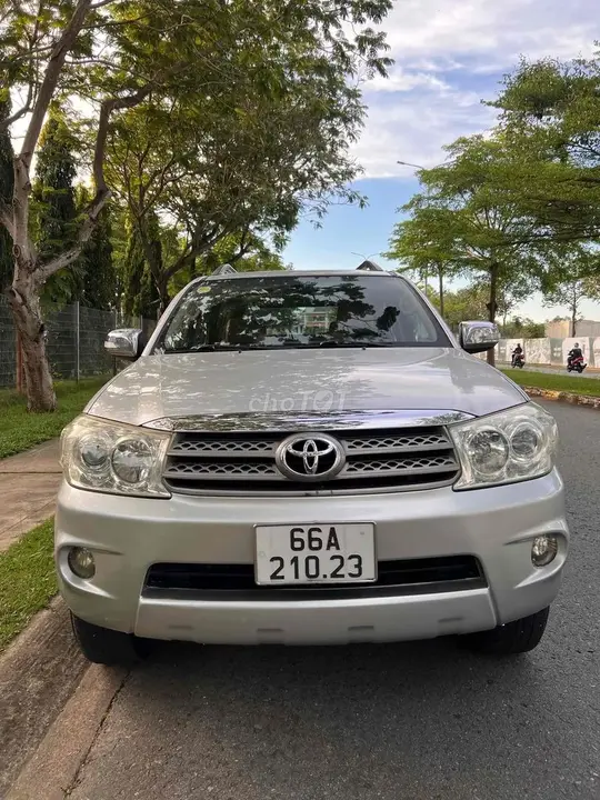 Toyota Fortuner