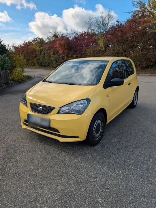 Seat Mii