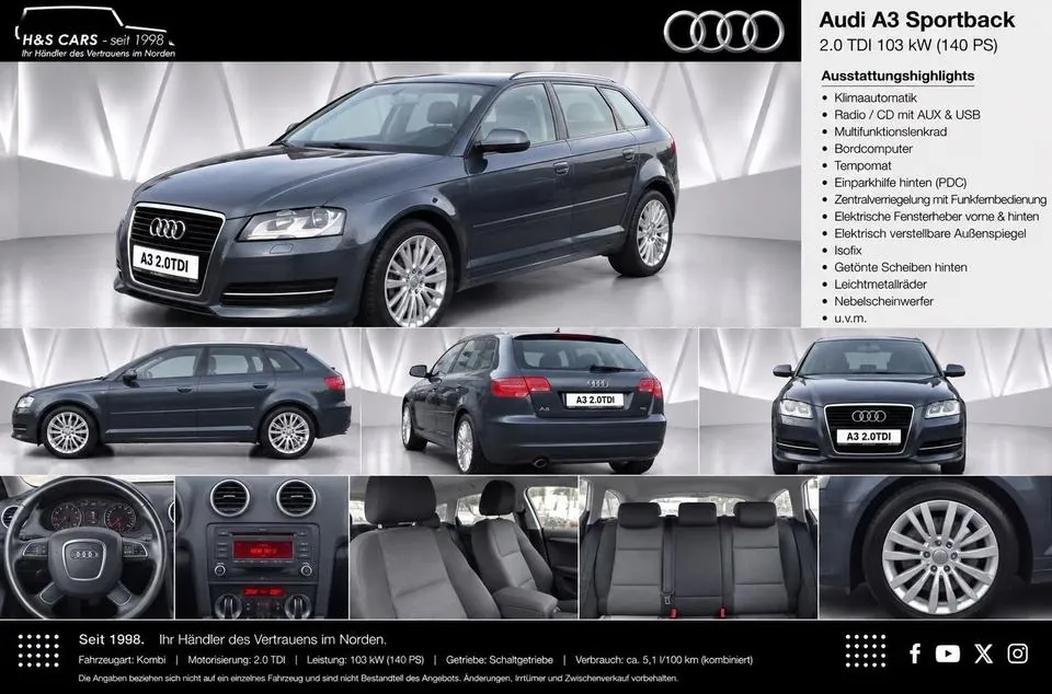 Audi A3