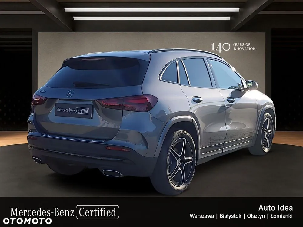 Mercedes-Benz Gla 2025 photo 5