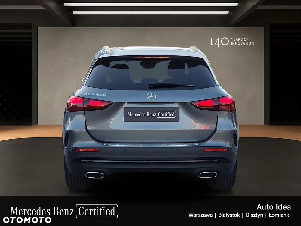Mercedes-Benz Gla 2025 photo 4