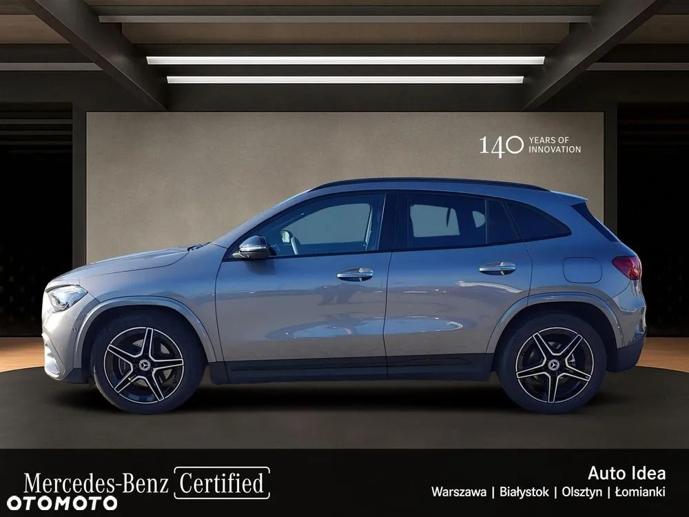 Mercedes-Benz Gla 2025 photo 2