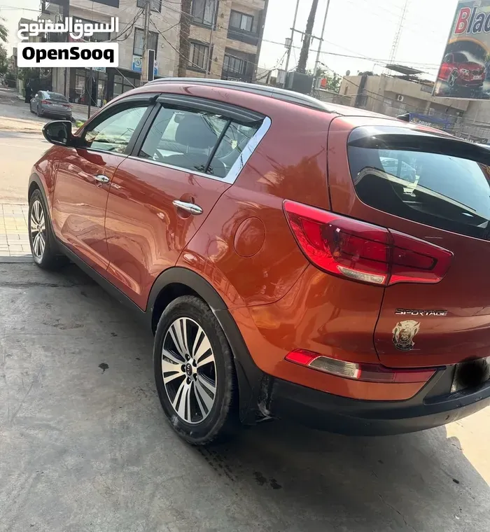 Kia Sportage 2015 photo 4