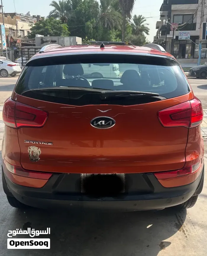 Kia Sportage 2015 photo 3