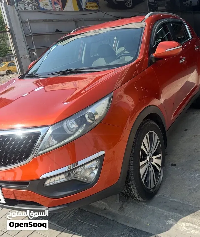 Kia Sportage 2015 photo 2