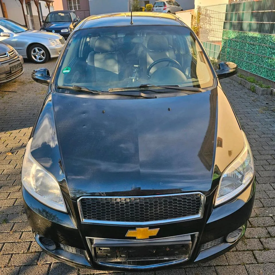 Chevrolet Aveo