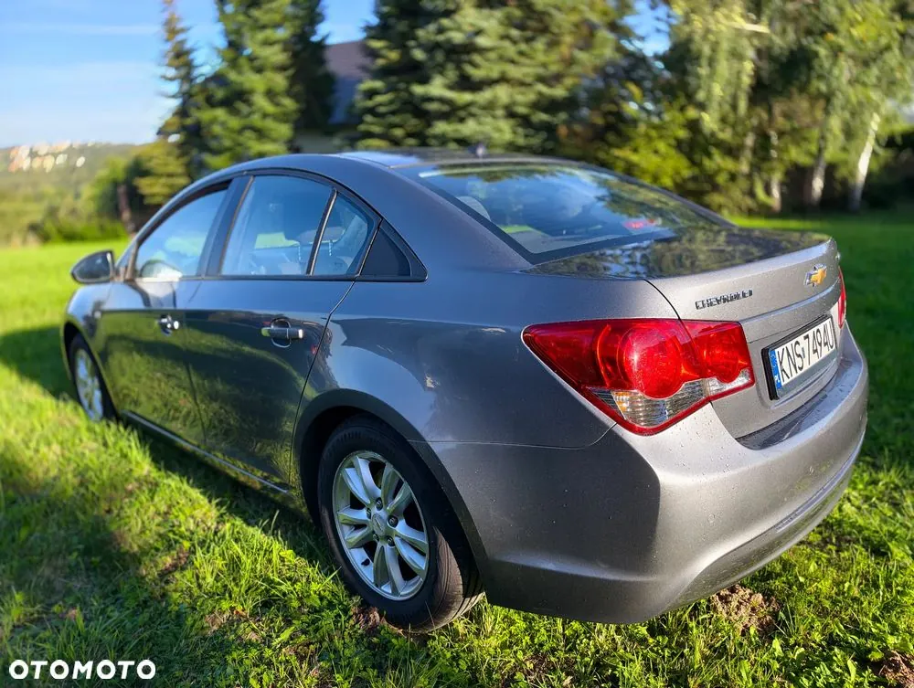 Chevrolet Cruze 2013 photo 4