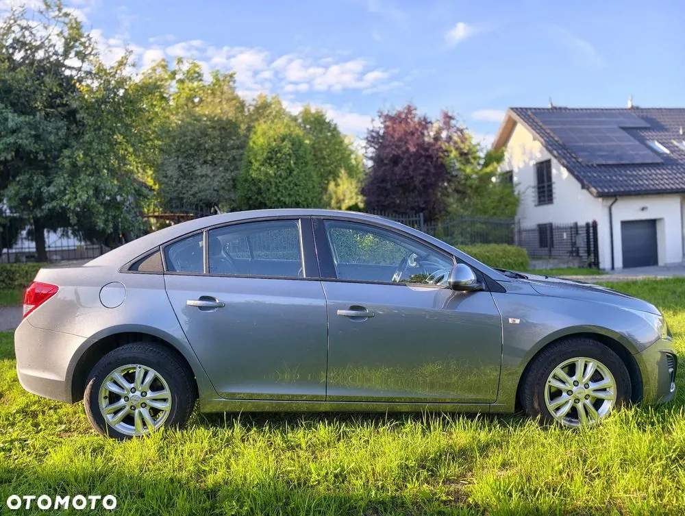 Chevrolet Cruze 2013 photo 5