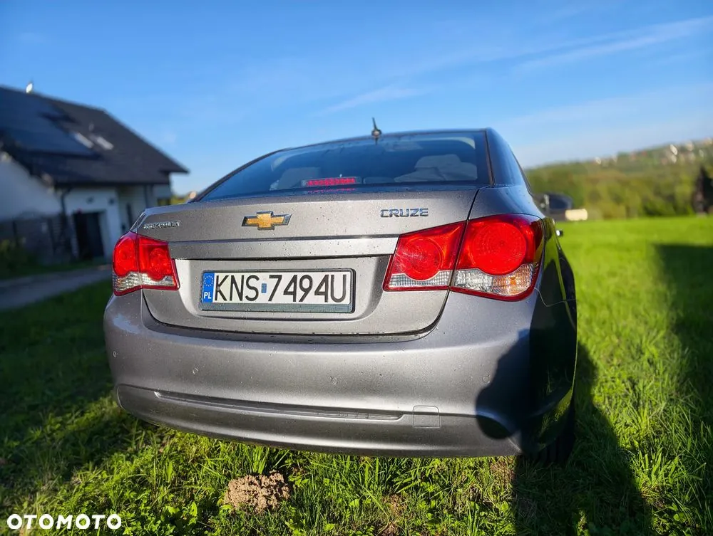 Chevrolet Cruze 2013 photo 3